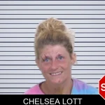 Chelsea Lott mugshot – Washington County , Georgia Chelsea Lott mugshot