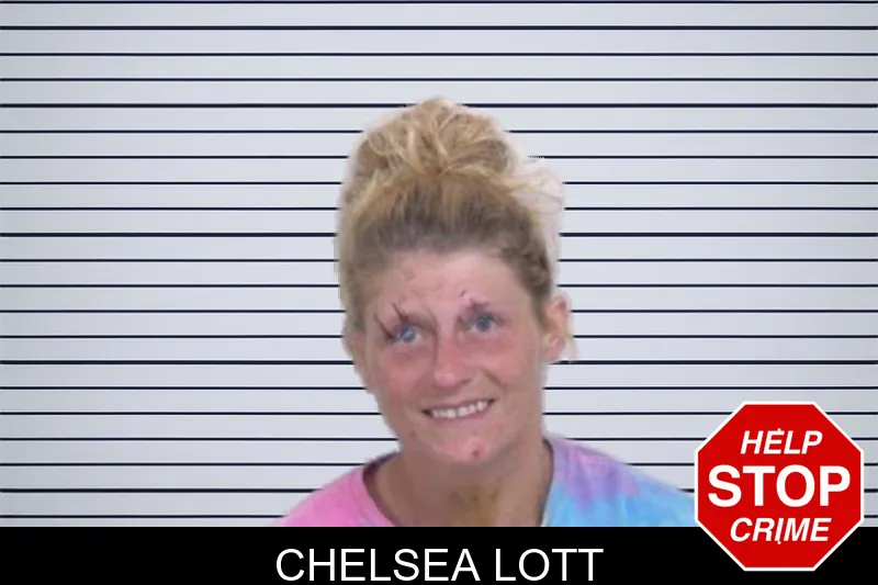 Chelsea Lott mugshot – Washington County , Georgia Chelsea Lott mugshot