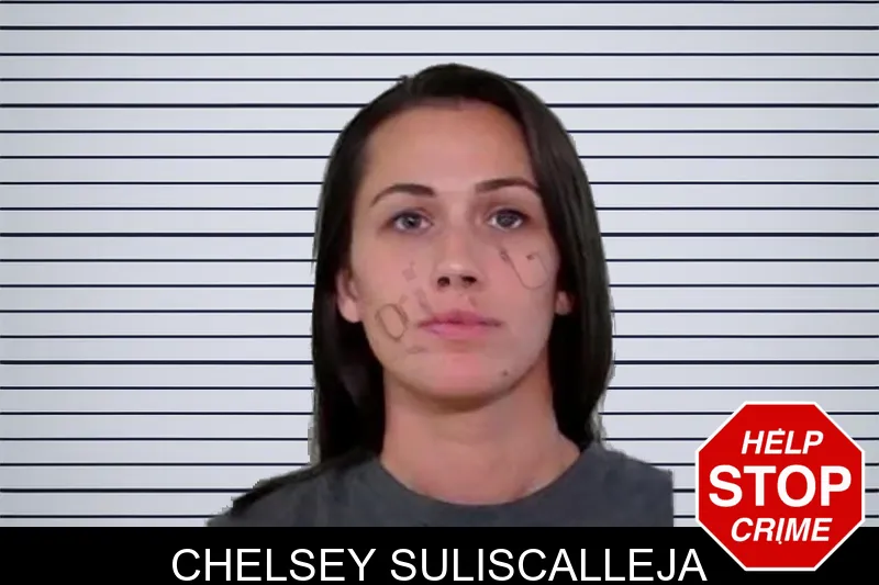 Chelsey Suliscalleja mugshot – Liberty County , Georgia Chelsey Suliscalleja mugshot
