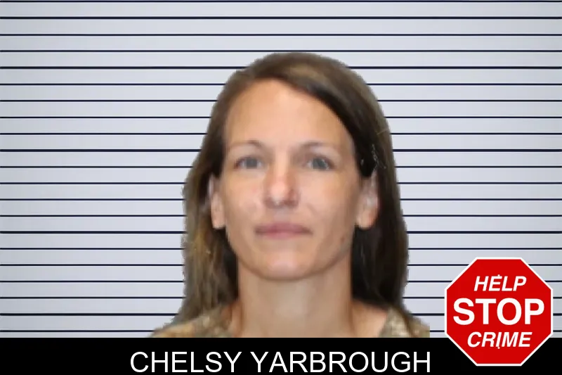 Chelsy Yarbrough mugshot – Greene County , Georgia Chelsy Yarbrough mugshot