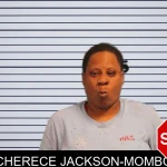 Cherece Jackson-Mombo mugshot