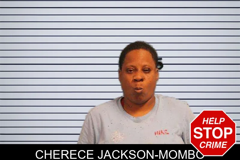 Cherece Jackson-Mombo mugshot – Monroe County , Georgia Cherece Jackson-Mombo mugshot