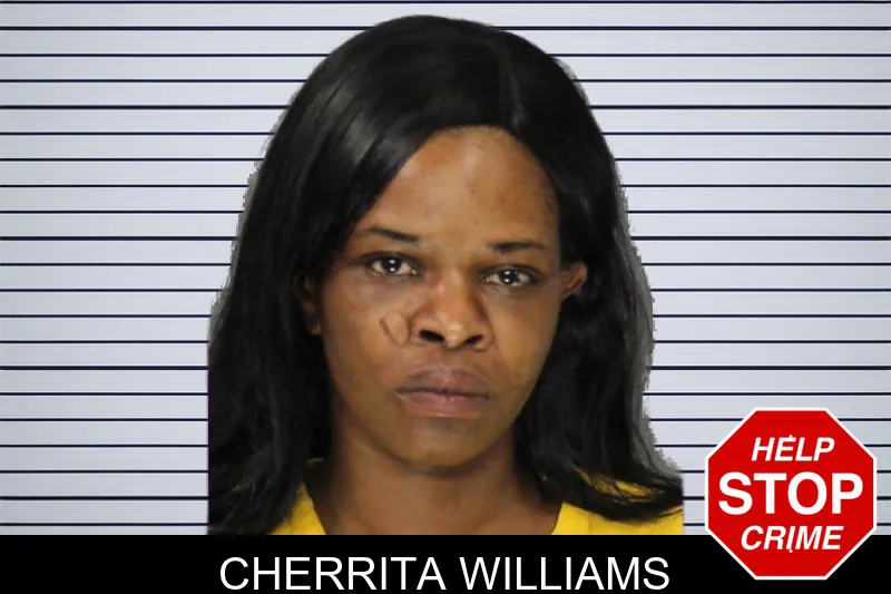 Cherrita Williams mugshot