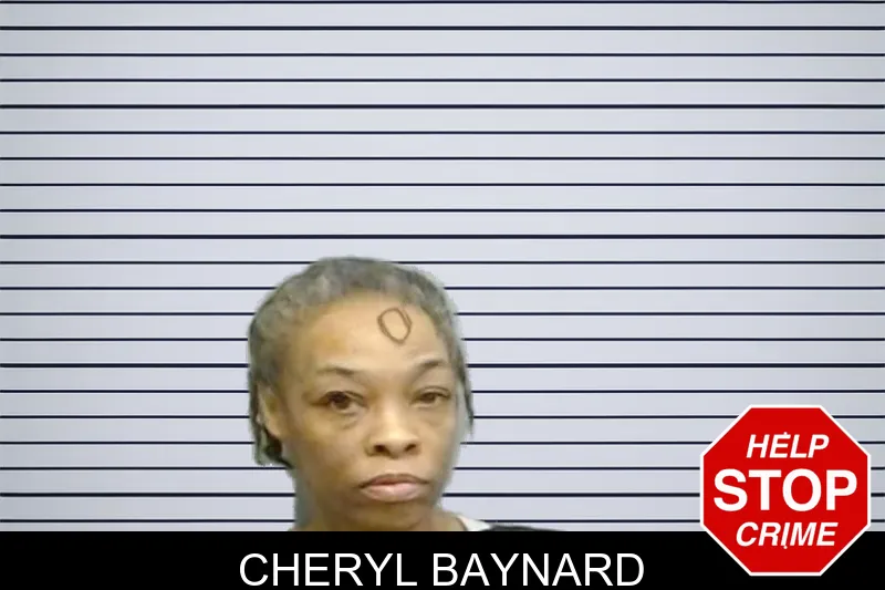 Cheryl Baynard mugshot – Fulton County , Georgia Cheryl Baynard mugshot