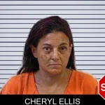 Cheryl Ellis mugshot