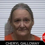Cheryl Galloway mugshot – Laurens County , Georgia Cheryl Galloway mugshot