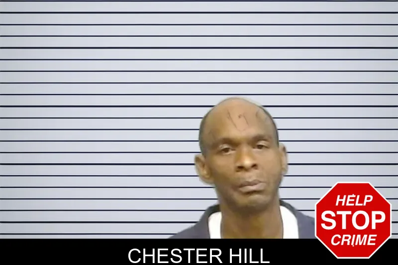 Chester Hill mugshot – Fulton County , Georgia Chester Hill mugshot