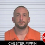 Chester Pippin mugshot – Berrien County , Georgia Chester Pippin mugshot