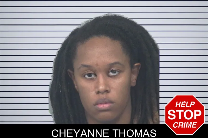 Cheyanne Thomas mugshot – Gwinnett County , Georgia Cheyanne Thomas mugshot