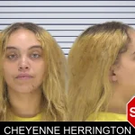Cheyenne Herrington mugshot – Richmond County , Georgia Cheyenne Herrington mugshot