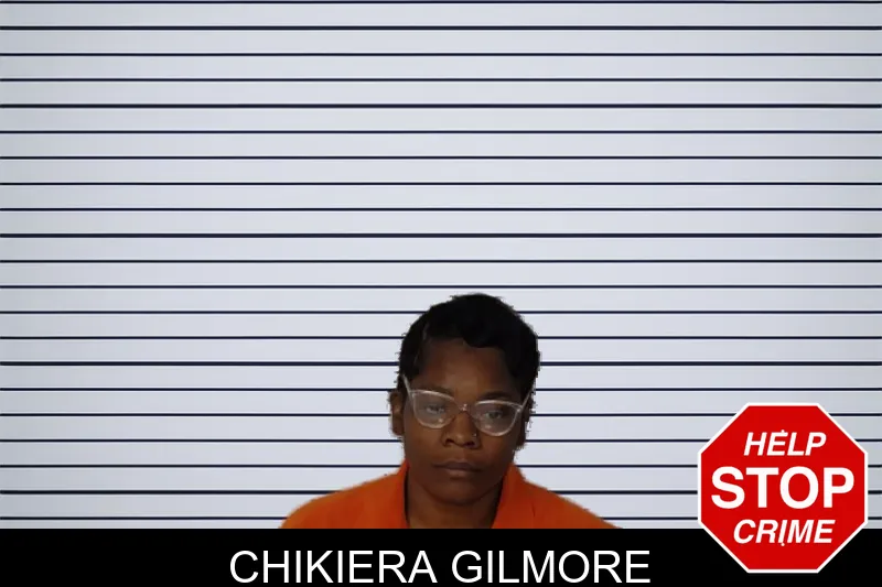 Chikiera Gilmore mugshot – Rockdale County , Georgia Chikiera Gilmore mugshot