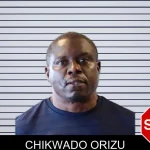 Chikwado Orizu mugshot – DeKalb County , Georgia Chikwado Orizu mugshot