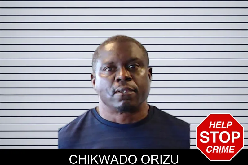 Chikwado Orizu mugshot – DeKalb County , Georgia Chikwado Orizu mugshot