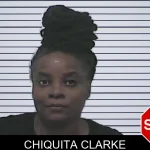 Chiquita Clarke mugshot – Dawson County , Georgia Chiquita Clarke mugshot