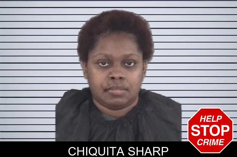 Chiquita Sharp mugshot – Spalding County , Georgia Chiquita Sharp mugshot