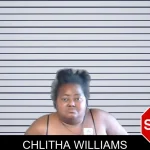 Chlitha Williams mugshot – DeKalb County , Georgia Chlitha Williams mugshot