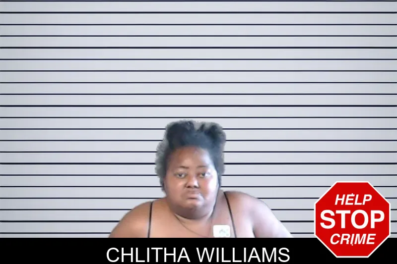 Chlitha Williams mugshot