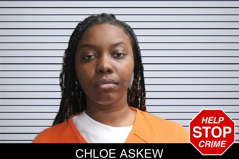 Chloe Askew mugshot – Crisp County , Georgia Chloe Askew mugshot