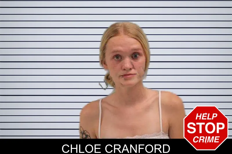 Chloe Cranford mugshot – Grady County , Georgia Chloe Cranford mugshot