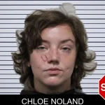 Chloe Noland mugshot – Habersham County , Georgia Chloe Noland mugshot
