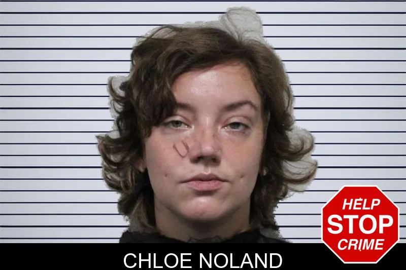 Chloe Noland mugshot – Habersham County , Georgia Chloe Noland mugshot