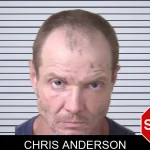 Chris Anderson mugshot – Walker County , Georgia Chris Anderson mugshot
