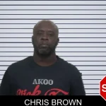 Chris Brown mugshot – Sumter County , Georgia Chris Brown mugshot