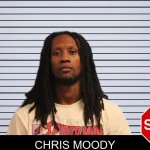 Chris Moody mugshot – Monroe County , Georgia Chris Moody mugshot