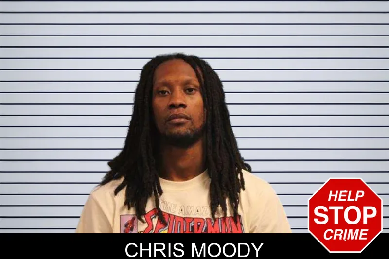 Chris Moody mugshot – Monroe County , Georgia Chris Moody mugshot