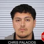 Chris Palacios mugshot – Cobb County , Georgia Chris Palacios mugshot