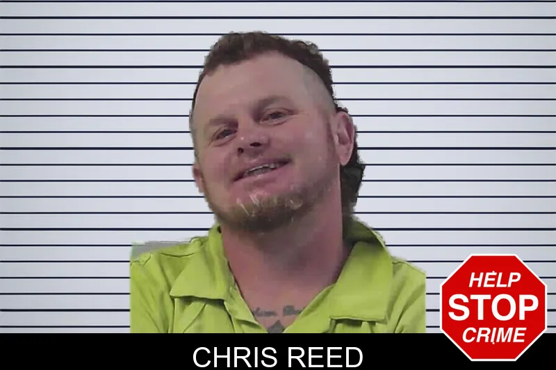 Chris Reed mugshot – Jasper County , Georgia Chris Reed mugshot