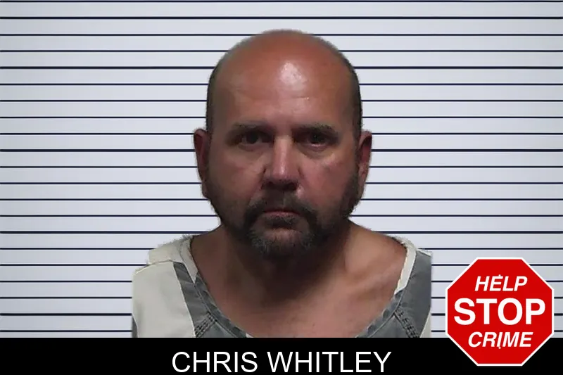 Chris Whitley mugshot – Tift County , Georgia Chris Whitley mugshot