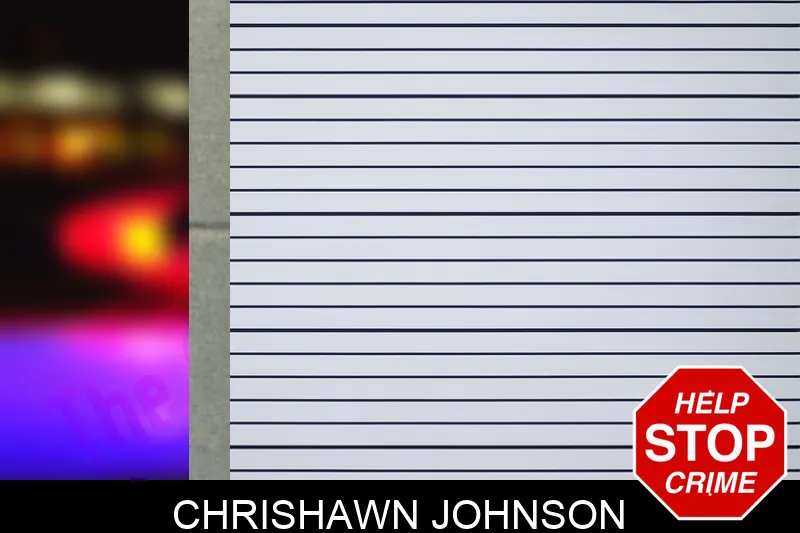Chrishawn Johnson mugshot – Greene County , Georgia Chrishawn Johnson mugshot