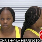 Chrishayla Herrington mugshot – Richmond County , Georgia Chrishayla Herrington mugshot
