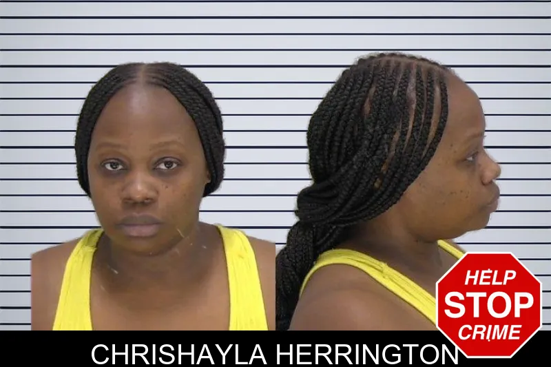 Chrishayla Herrington mugshot – Richmond County , Georgia Chrishayla Herrington mugshot
