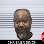 Chrisner Simon mugshot – Forsyth County , Georgia Chrisner Simon mugshot