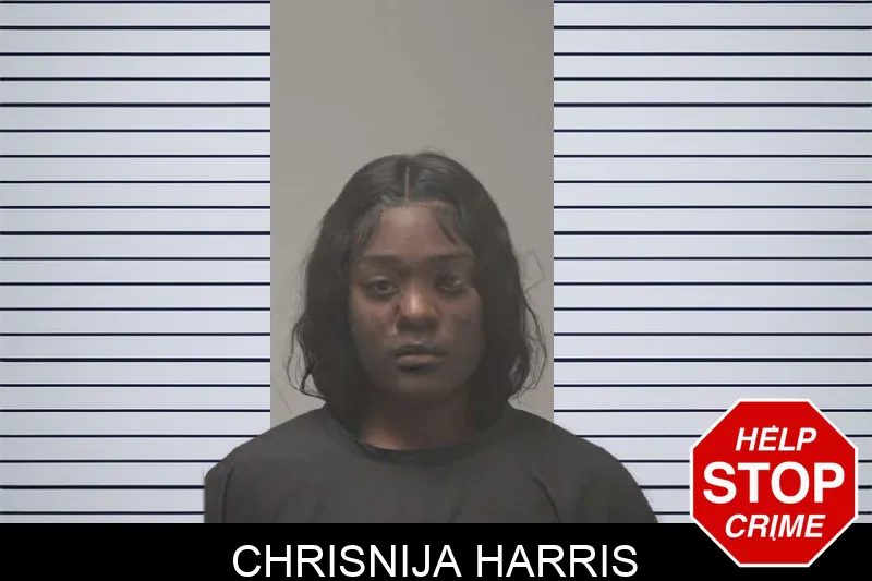 Chrisnija Harris mugshot
