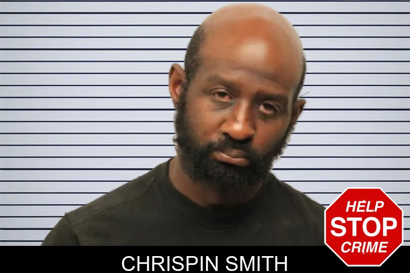 Chrispin Smith mugshot – Chatham County , Georgia Chrispin Smith mugshot