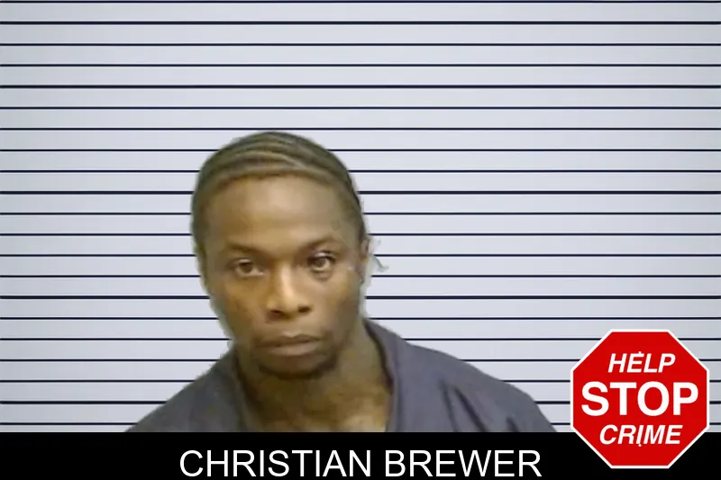 Christian Brewer mugshot – Fulton County , Georgia Christian Brewer mugshot
