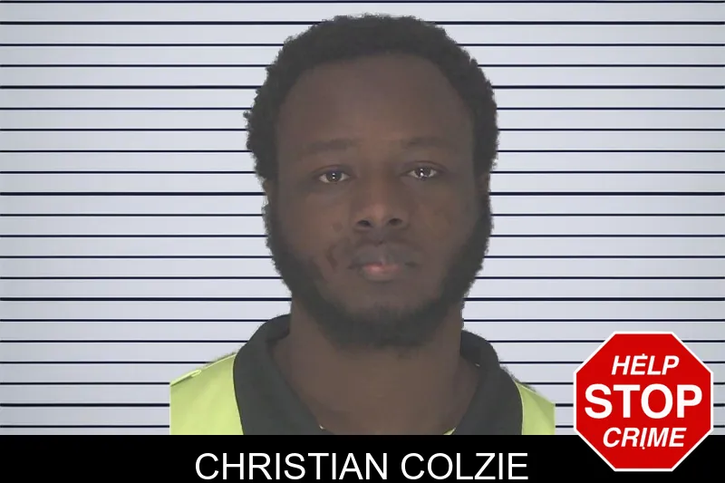 Christian Colzie mugshot – Douglas County , Georgia Christian Colzie mugshot