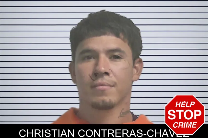 Christian Contreras-Chavez mugshot – Colquitt County , Georgia Christian Contreras-Chavez mugshot