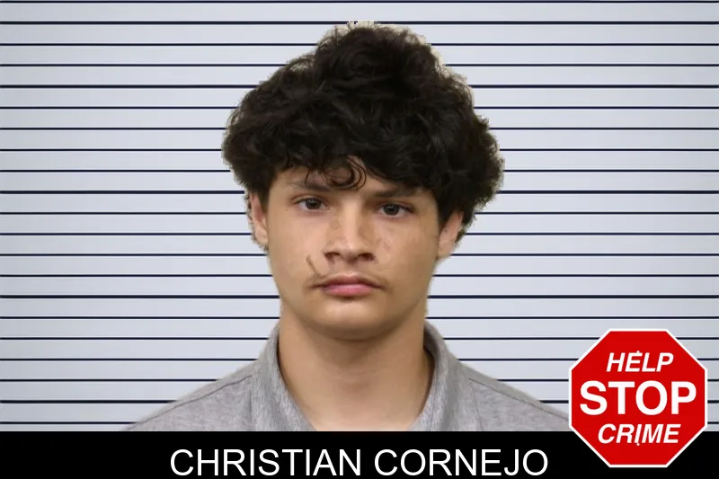 Christian Cornejo mugshot – Bulloch County , Georgia Christian Cornejo mugshot