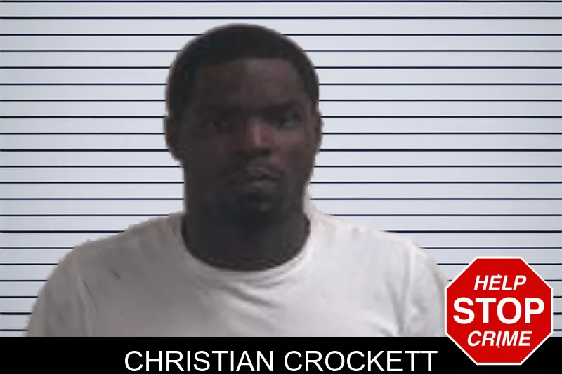 Christian Crockett mugshot – Henry County , Georgia Christian Crockett mugshot