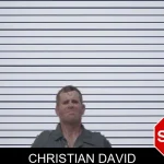 Christian David mugshot – Irwin County , Georgia Christian David mugshot