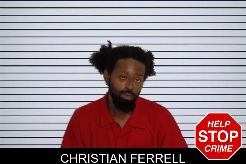 Christian Ferrell mugshot – Rockdale County , Georgia Christian Ferrell mugshot