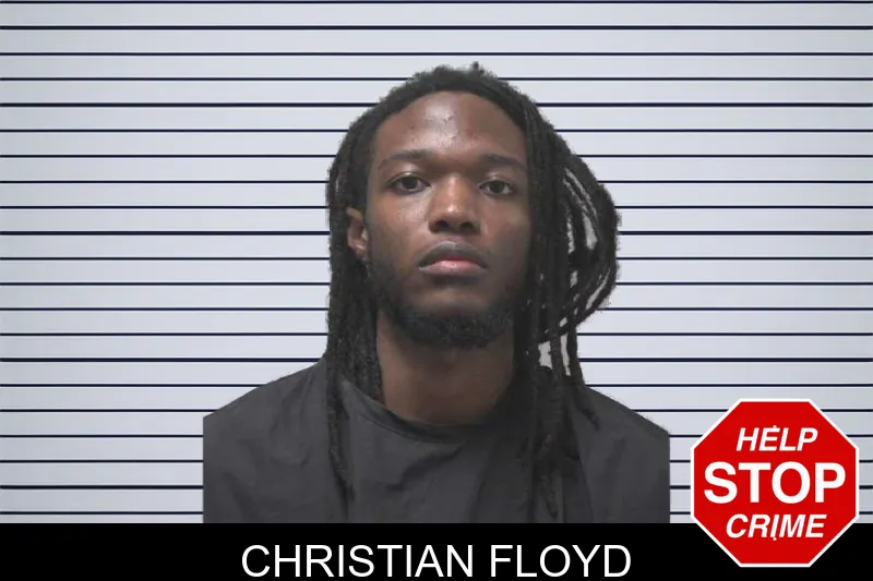 Christian Floyd mugshot – Coweta County , Georgia Christian Floyd mugshot