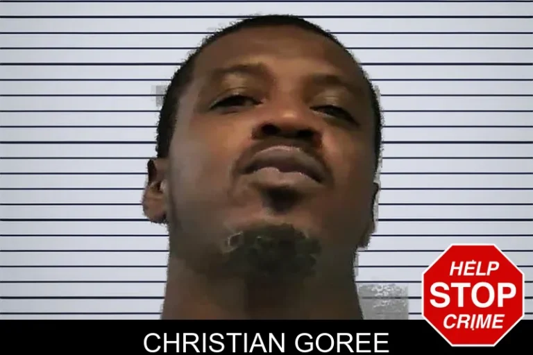 Christian Goree