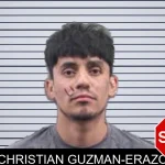 Christian Guzman-Erazo mugshot