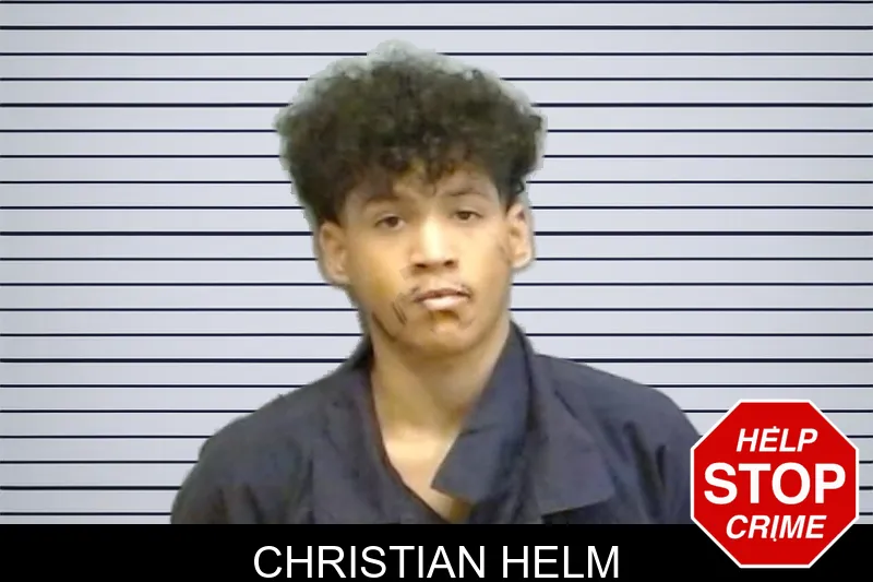 Christian Helm mugshot – Fulton County , Georgia Christian Helm mugshot