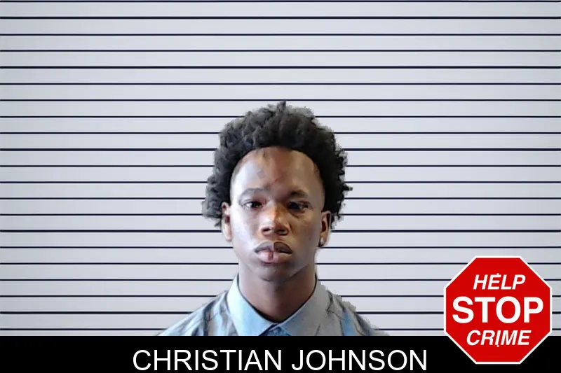 Christian Johnson mugshot – DeKalb County , Georgia Christian Johnson mugshot